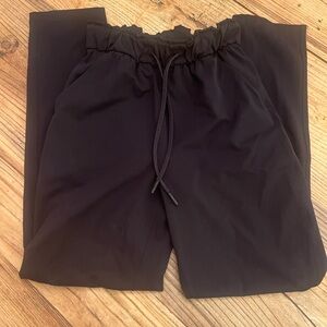 Lululemon Women’s Black Drawstring Pants